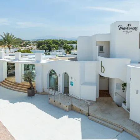 Marsenses Natura Olea Hotel