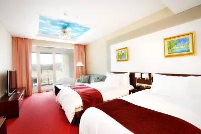 Hotel Tado Onsen Hotel di 