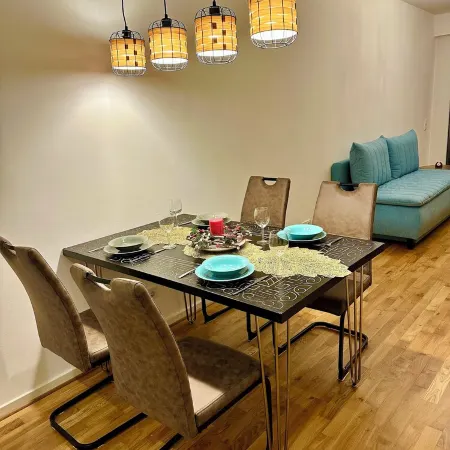 Most popular apartment in the center