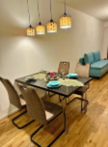 Most popular apartment in the center