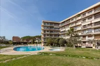 Apartment Muralla with swimming pool