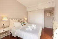 Apartment Muralla with swimming pool