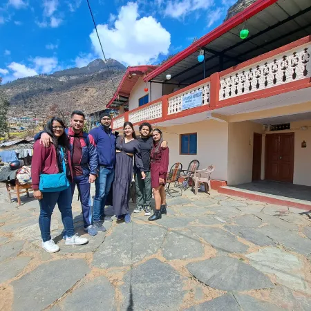 Buransh Homestay