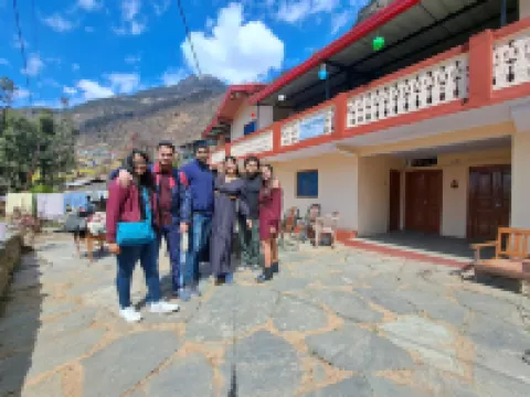 Buransh Homestay