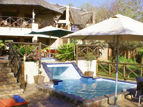 Crocodile Kruger Safari Lodge - Airport Shuttle