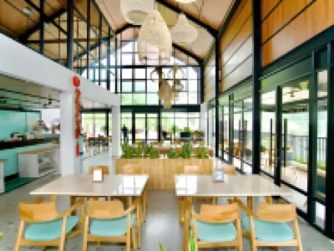 Gulala Azana Hotel & Resort Guci Tegal Bojong otelleri