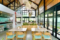 Gulala Azana Hotel & Resort Guci Tegal Hotels in Bumijawa