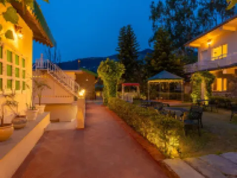 湖山MAATI度假村 奈尼塔爾酒店