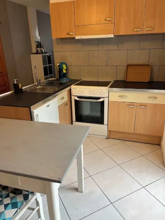 Studio de Vacances Indépendant , Calme Dans Petit Village