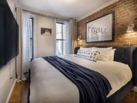 Cozy Three Bedroom on Little Italys Mulberry Street! 東城住宿飯店