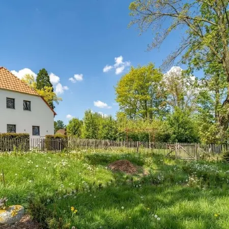 Vacation apartment Die Idyllische with sauna