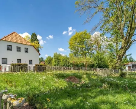 Vacation apartment Die Idyllische with sauna 克萊夫酒店