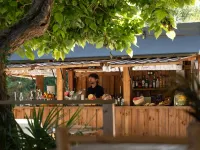 Whaka Lodge Luxury Camp - bar