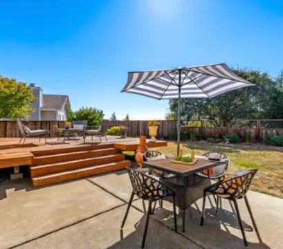 Resort-Style in Wine Country Btw Napa & San Francisco