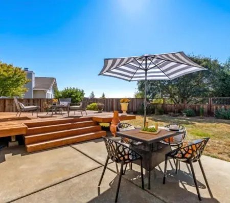 Resort-Style in Wine Country Btw Napa & San Francisco