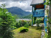 Hautes Pyrénées, St Lary-Soulan 1 or 2 bedrooms for 2/4p.  in private house Các khách sạn ở Vignec