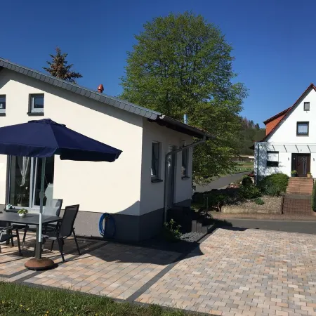 Holiday house: Casa de Summer in Eichsfeld