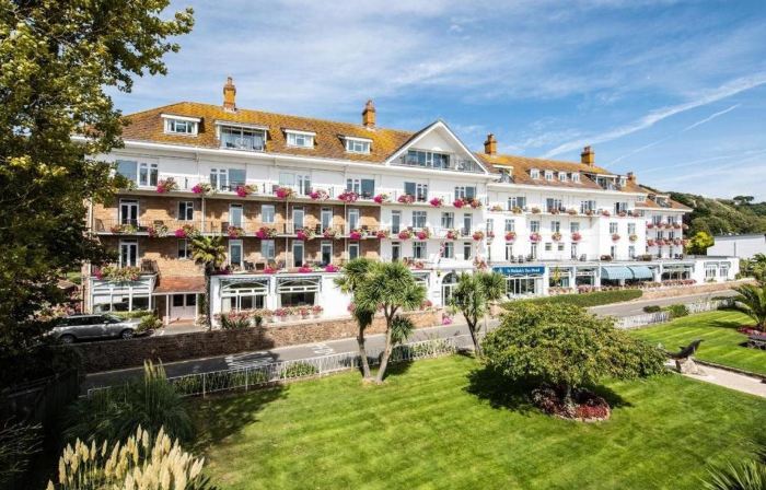 St Brelade's Bay Hotel