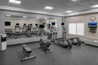 Courtyard Salt Lake City Sandy - gimnasio