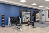 Hampton Inn & Suites Dodge City - Gym