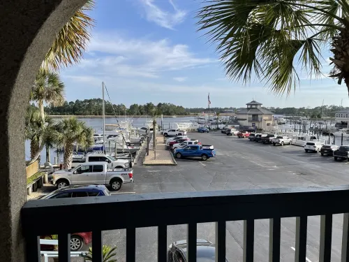 Reel Em Inn Hotels in Carrabelle