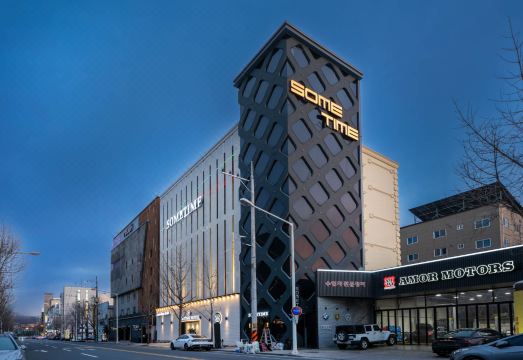 썸타임모텔 안마의자 시설