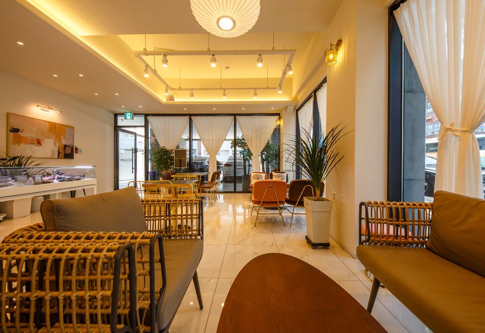 여수 블라썸 호텔