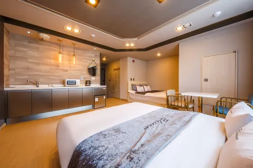 여수 블라썸 호텔