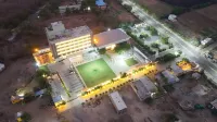 The Prime Park Hôtels à : Borgaon Dharmale