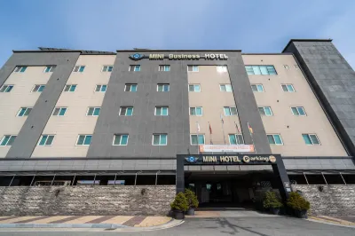 JinCheon Mini Business Hotel