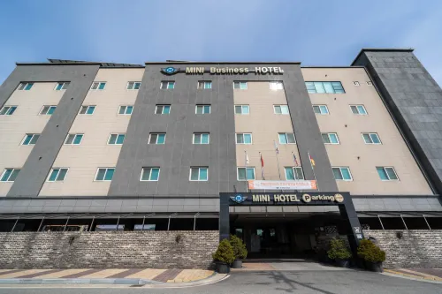 JinCheon Mini Business Hotel Hotels in Jincheon-gun