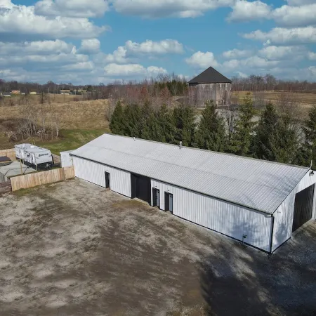 Eternal Romance: The Honeymoon Suite at 1885 Farms