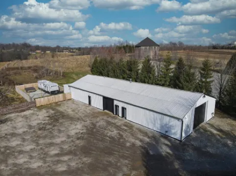 Eternal Romance: The Honeymoon Suite at 1885 Farms