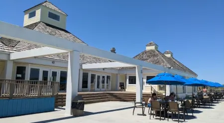 Virginia Dare Cottage-Walk 2 Manteo Waterfront Отели рядом с достопримечательностью «Парк Роанок Фестивал»