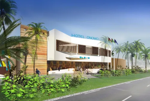 Onomo Hotel Lomé