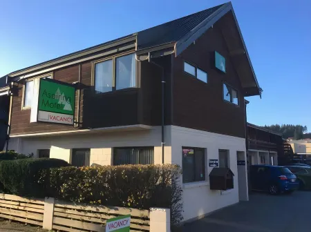 Aspiring Lodge Motel