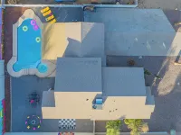 Luxe Oasis! Heated Pool, Spa, Theater, Game room, Sauna & Gym!