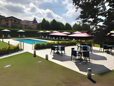 Bis Hotel Varese Hotel a Malnate