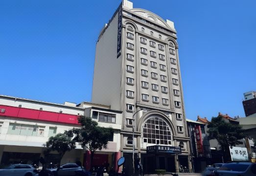 미드타운 리처드슨 호텔 객실