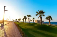 شاليه فاخر في بورتو سعيد بإطلالات على الشاطئ