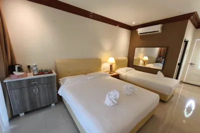 AlSafina Forest Stay Hôtels à : Kerteh
