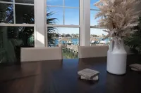 3-bedroom waterfront condo with dock in Wrightsville Beach