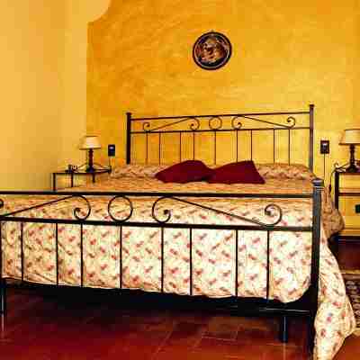 Agriturismo La Scopa, Montaione Rooms