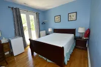 Ambassador B&B Guest Home - Parvekkeita