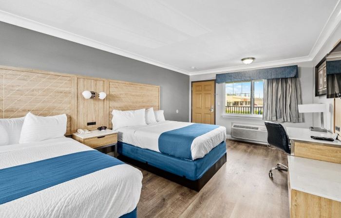 Vagabond Inn Whittier