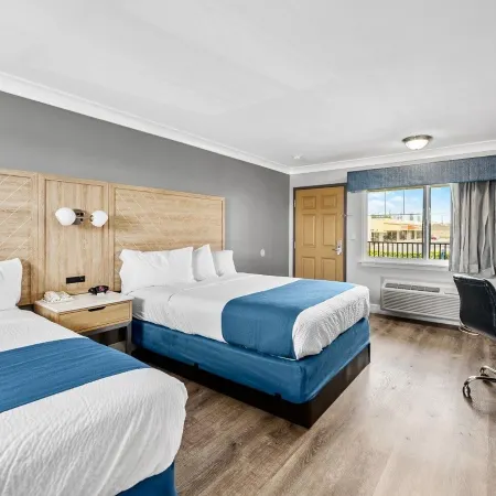 Vagabond Inn Whittier