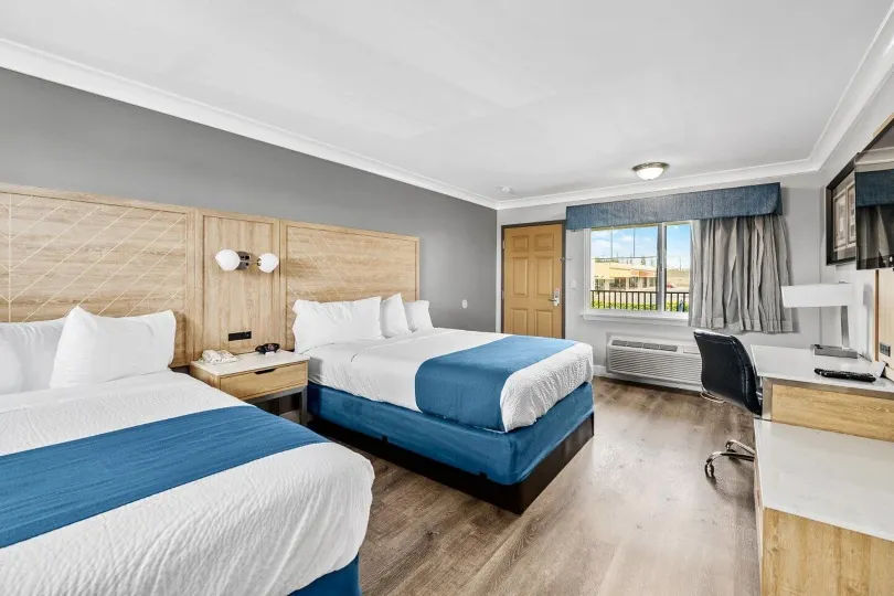 Vagabond Inn Whittier