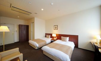 Asahikawa Toyo Hotel