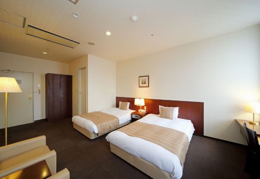 Asahikawa Toyo Hotel
