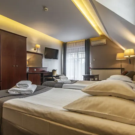 Hotel Galicja Wellness & Spa